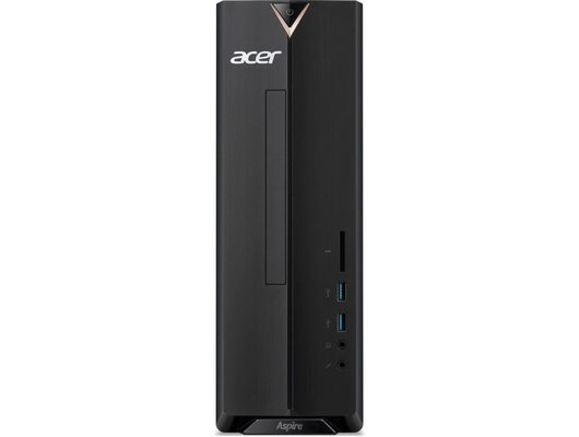 Системный блок Acer Aspire XC-830 /DT.BE8ER.003/ Intel Celeron J4025/4Gb/128Gb/W10